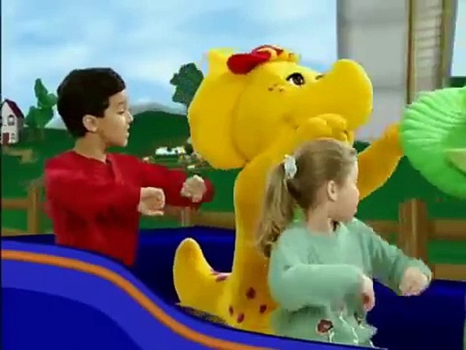 Barney   Down By The Station
