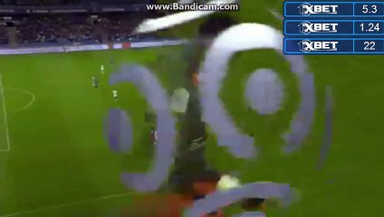 Casimir Ninga Goal HD - Montpellier 1-0 Rennes - 07.05.2016 HD