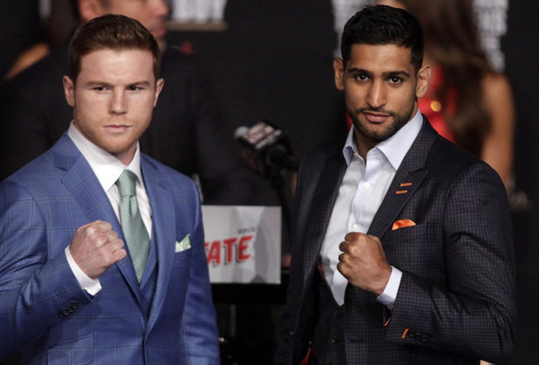 Canelo vs. Khan: How to watch pay-per-view fight on TV and online; Canelo Alvarez vs. Amir Khan (5/7/16)