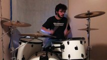 Death Note Op. 1 (The World) Drum Cover