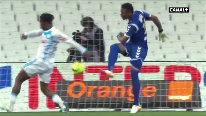 Michy Batshuayi Goal After Epic Fail By The Goalkeeper vs Reims (1-0) HD