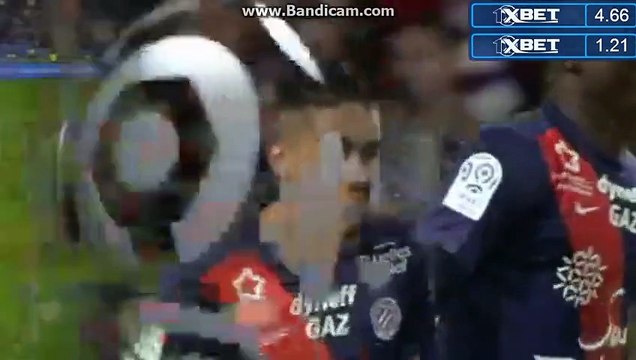Ryad Boudebouz Goal HD - Montpellier 2-0 Rennes - 07.05.2016 HD