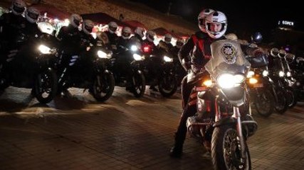 İstanbul'da 5 Bin Polisle Huzur Operasyonu