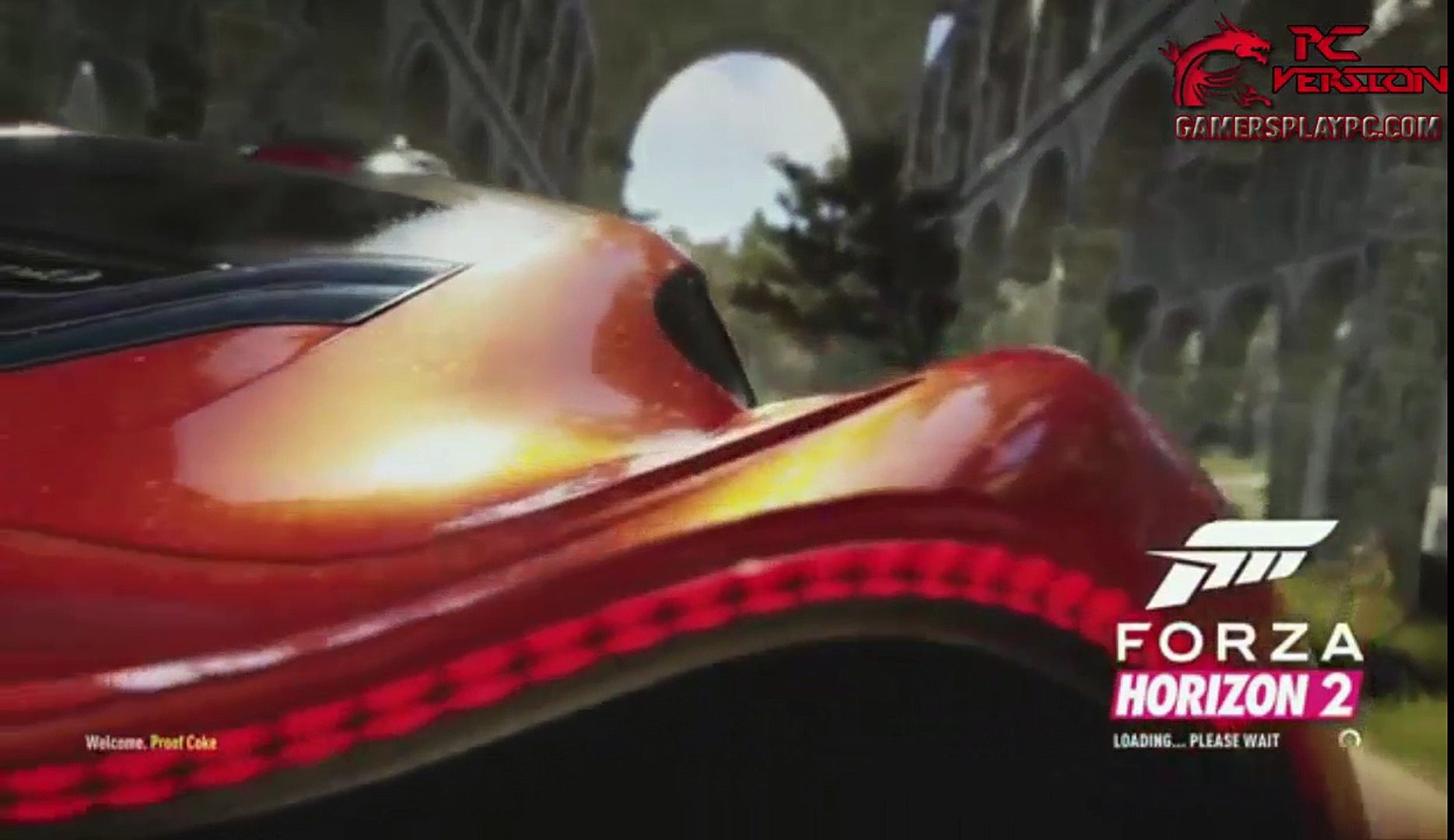 Forza Horizon 2 Pc Version Video Dailymotion