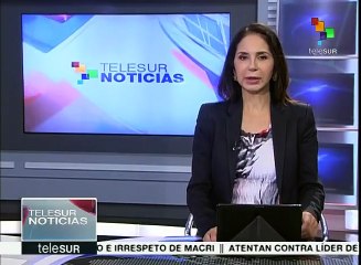 Bolivia: García Linera entrega viviendas en La Paz