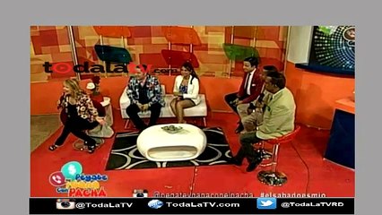 NURIA PIERA ES RECONOCIDA EN  ESTRELLA POR SIEMPRE- PEGATE Y GANA CON EL PACHA - VIDEO