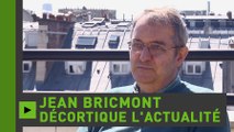 Jean Bricmont : «En Europe, le sentiment national n'a pas du tout disparu»