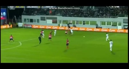 Gazelec Ajaccio 0-4 PSG / All Goals / 07.05.2016