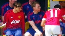 Van Gaal tallet me Januzaj, shokët e skuadrës e qeshin