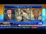 Imran Khan Has Been Trapped Badly in Nawaz Sharif’s Tactic - Moeed Pirzada & Shaheen Sehbai