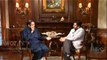 Watch Salman Shahbaz's Reply when Saleem Safi Tricks Him into Family Rift and Maryam Nawaz's Leadership Question