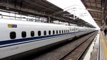 25-10-2012: Kyoto, Shinkansen (2)
