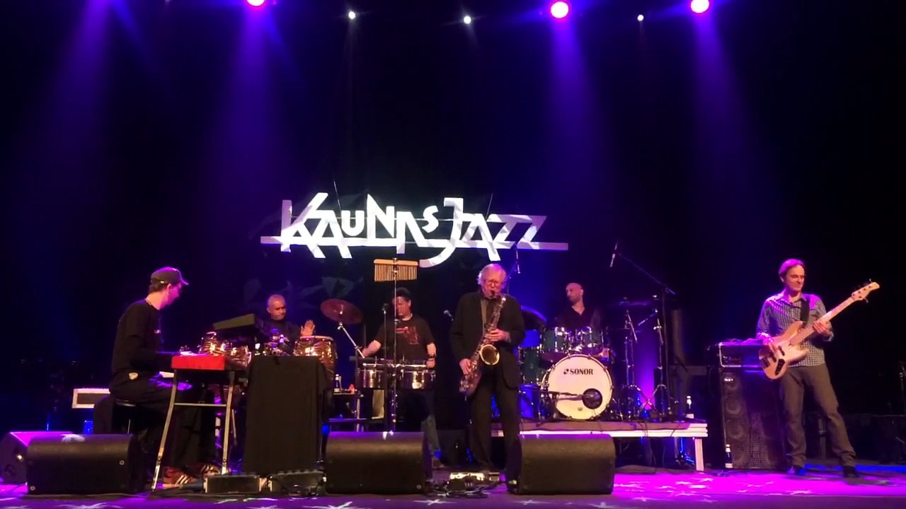 Klaus Doldinger (Passport) - Das Boot (LIVE!)