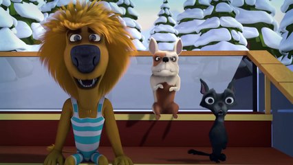 Озорная семейка - Страсти на льду