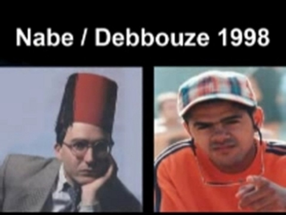 Nabe / Debbouze en 1998 2/2