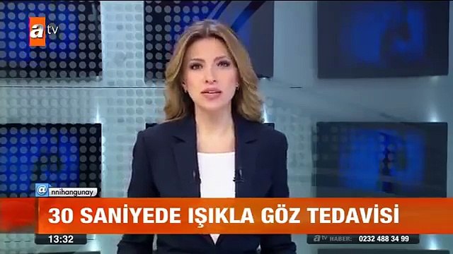 Göze Dokunmadan Lazer(No Touch Lazer) Tedavisi Nasıl Yapılıyor?