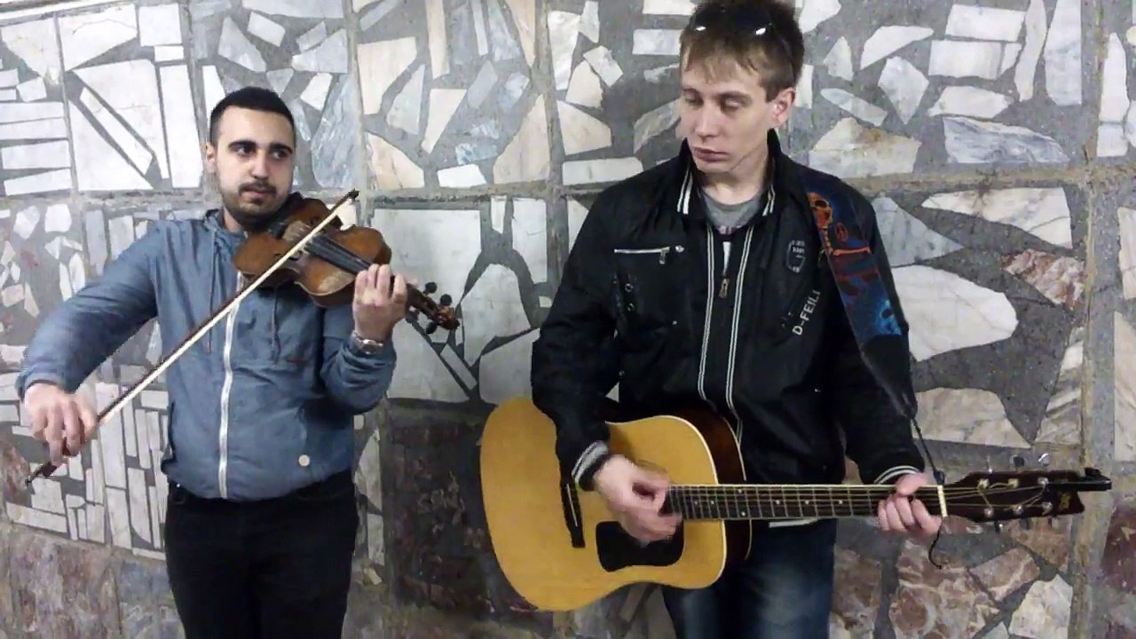 Pink feat. Nate Ruess – Just Give Me A Reason (violin&guitar cover)