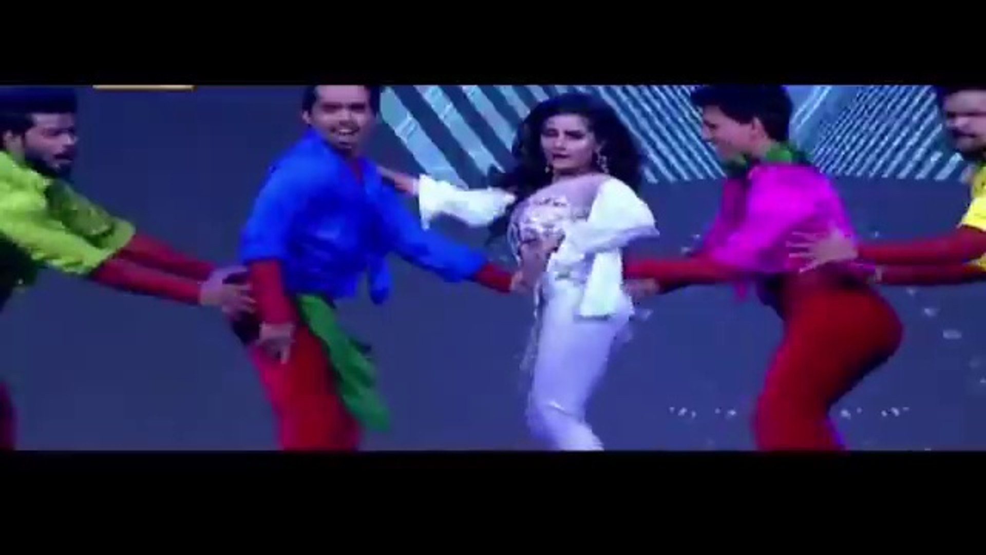 Sohai Ali Abro Dance Performance In ARY Film Awards Show 2016 - video  Dailymotion