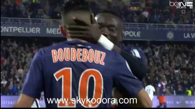 Montpellier 2-0 Rennes (7/5/2016) tous les Buts HD / Ligue 1