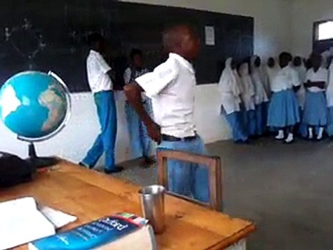 TOP GAGS : les pénalités scolaires en afrique
