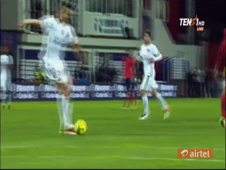 0-4 Zlatan Ibrahimovic Goal HD - Gazélec Ajaccio 0-4 PSG - 07.05.2016 HD