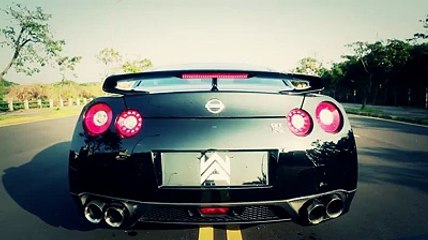 Nissan GTR sound