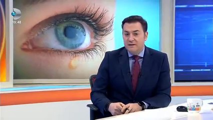 Op.Dr. Sultan Kaya Ünsal - Kanal D Ana Haber - Göz Sulanmasının Tedavisi