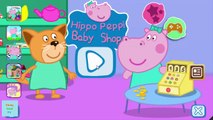 Peppa Pig En Francais Shopping | Jeux Pour Enfants | Jeux Peppa Pig VickyCoolTV