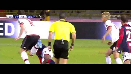 Bologna vs AC Milan 0-1 All Goals & Highlights Serie A 07-05-2016 HD