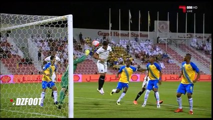 Doublé de Bounedjah en Emir Cup