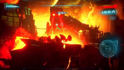 BATMAN ARKHAM KNIGHT games clip!