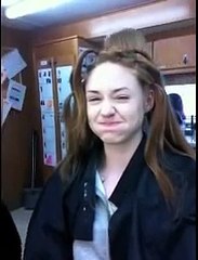 Karen Gillan Shaves Her Head For Guardians Of The Galaxy