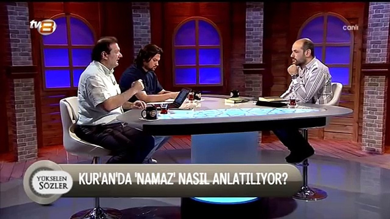 NAMAZIN TARiHÇESi - ZEKi BAYRAKTAR & VEDAT YILMAZ (08.07.2014)