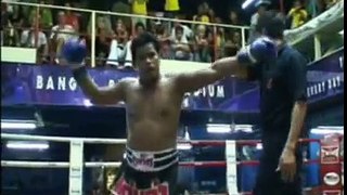 Rawai Muay Thai Camp Thailand Best Knock Outs of 2007