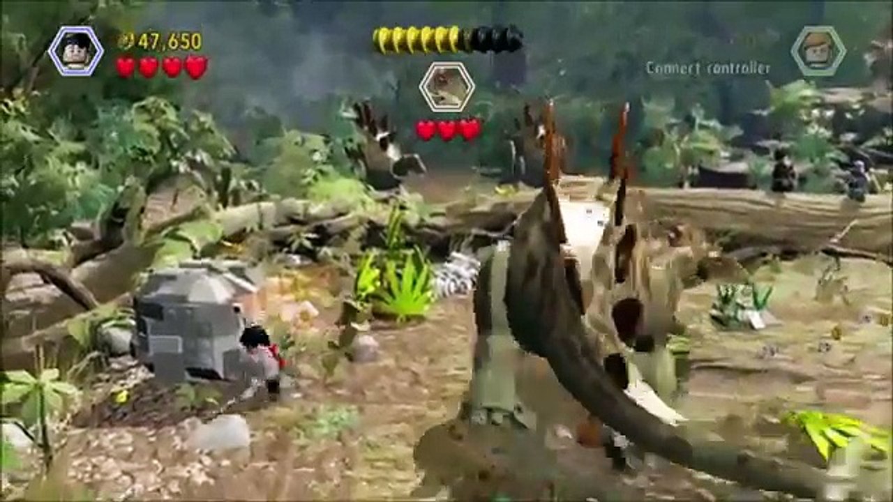 jurassic park 3 lego pelicula completa en español