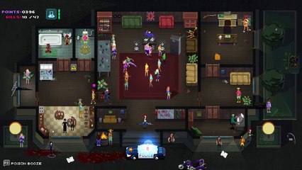 Party Hard (Игра) Прохождение На Русском (видео 1)