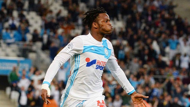 OM 1-0 Reims : le but de Michy Batshuayi (56e)