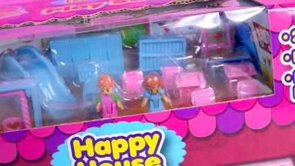 Back To School Classroom Playset with Teacher & Principal & Shopkins Season 3 Blind Bag Un