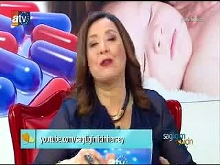 Op.Dr.Ertan Sunay Atv Avrupa Sağlığım için Her şey programı No Touch Laser