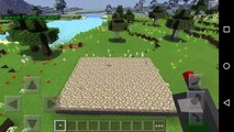 Mods para Minecraft PE 0.14.1 e 0.14.2 (MissileCraft Mod) - Mísseis no Minecraft PE