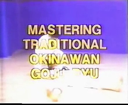 Goju Ryu Self Defense Techniques [Napisy Pl]