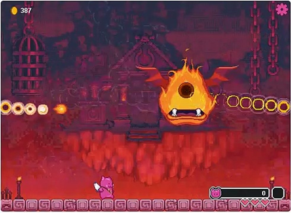 Twin Shot 2 Evil level 50 Evil boss  evil ending