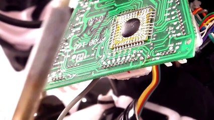 RoboSapien Robot Control From EZ B v3 Microcontroller