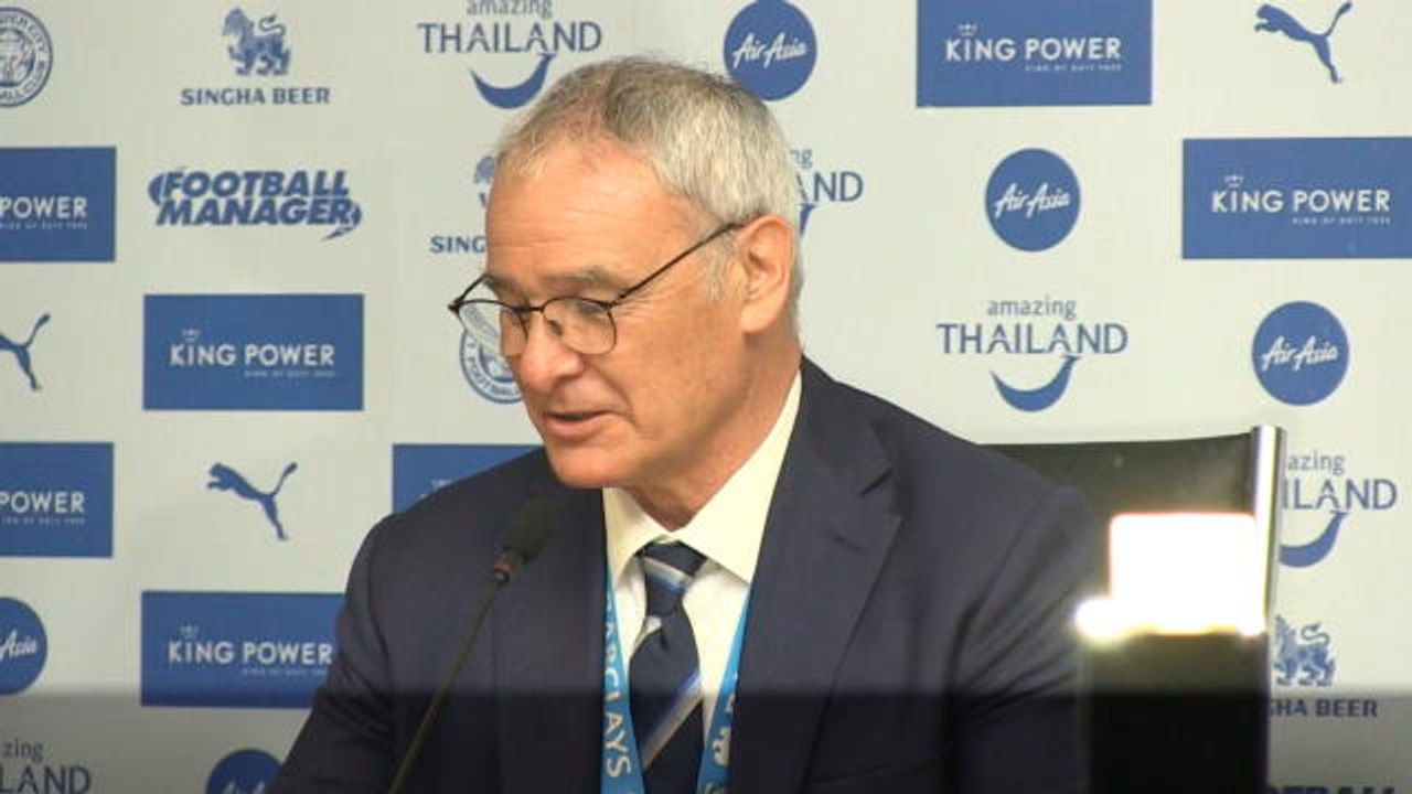 Leicester - Ranieri chahuté en conférence de presse