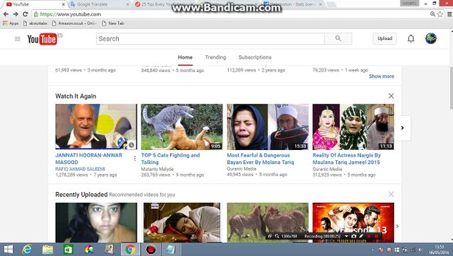 How to Set AutoPlay Mode on YouTube for automatically play next Video