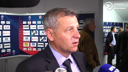 OL : Genesio répond à ses détracteurs