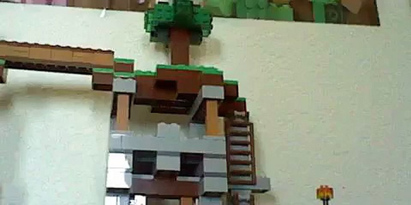 Evan and the 3d printer - Evantubehd lego stop motion