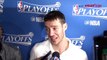 Goran Dragic Interview at Practice Miami Heat vs Toronto Raptors 2016 NBA Playoffs