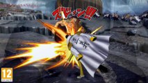 One Piece: Burning Blood - Kizaru (Moveset Video)