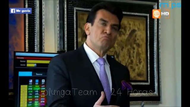 Fernando Colunga con Pasión y Poder en Perú